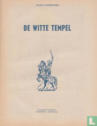 De witte tempel - Bild 3