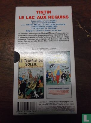 Tintin et le Lac aux Requins - Afbeelding 2