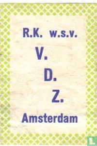 R.K. w.s.v. V.D.Z. Amsterdam