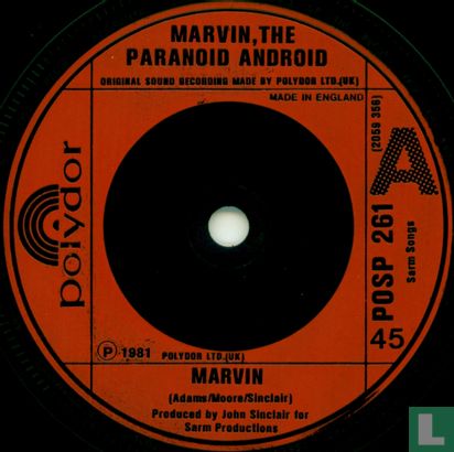 Marvin - Afbeelding 3
