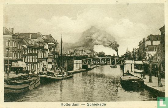 Rotterdam - Schiekade - Afbeelding 1