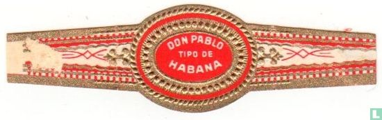 Don Pablo Tipo the Habana - Image 1
