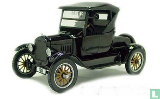 Ford Model-T Runabout