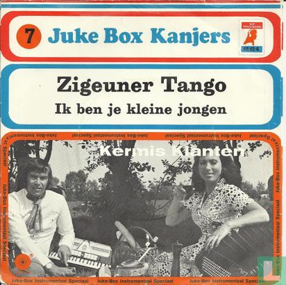 Zigeuner Tango - Afbeelding 1