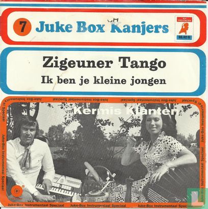 Zigeuner Tango - Afbeelding 2