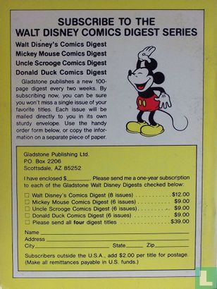 Donald Duck Comics Digest 4 - Bild 2