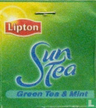 Green Tea & Mint - Afbeelding 3