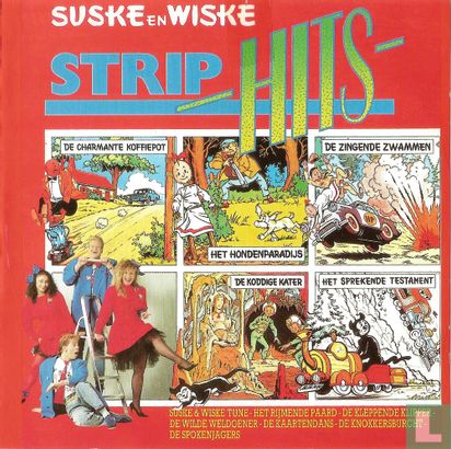 Strip Hits - Image 1