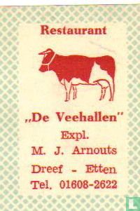 Restaurant De Veehallen - M.J.Arnouts