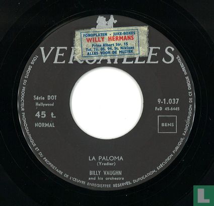 La paloma - Afbeelding 3