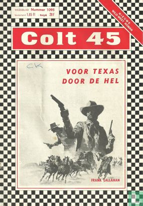Colt 45 #1095 - Afbeelding 1