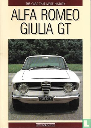 Alfa Romeo Giulia GT - Afbeelding 1