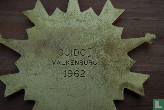 Guido 1 Valkenburg 1962 - Afbeelding 2