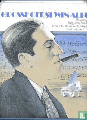 Das grosse Gershwin Album - Afbeelding 1
