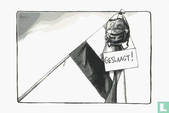 Geslaagt! - Afbeelding 1