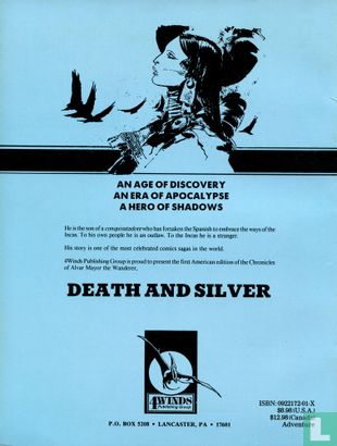 Alvar Mayor: Death and Silver - Bild 2