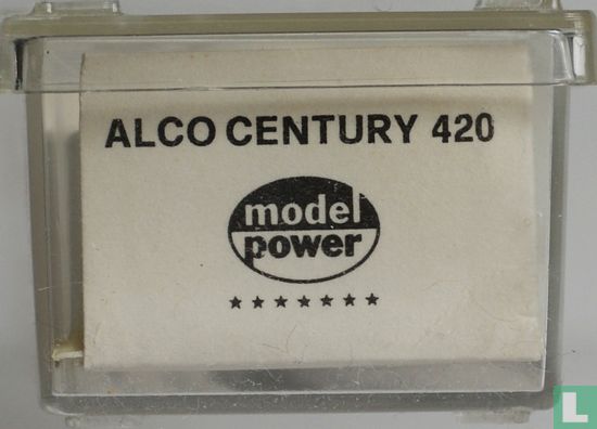 Dieselloc LV type Alco 420 - Image 2
