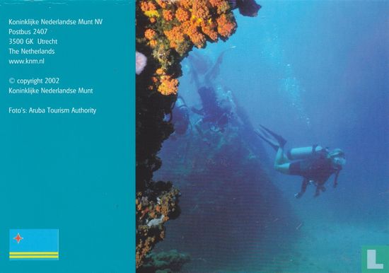 Aruba mint set 2002 - Image 3