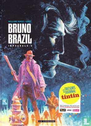 Bruno Brazil intégrale 2 - Image 1