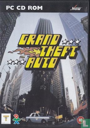 Grand Theft Auto - Bild 1
