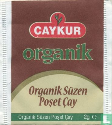 Organik Süzen Poset Çay - Bild 1