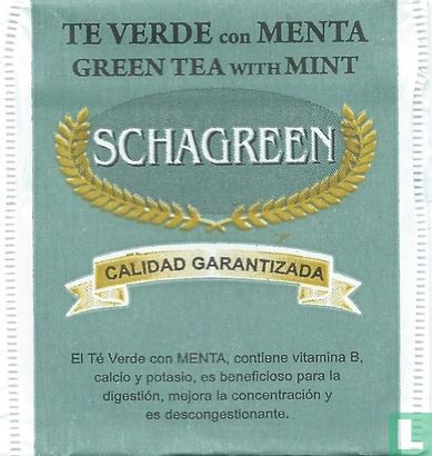 Te Verde con Menta - Image 1