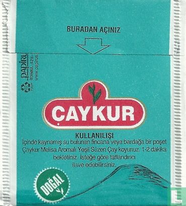 Yesil Süzen Çay  - Image 2