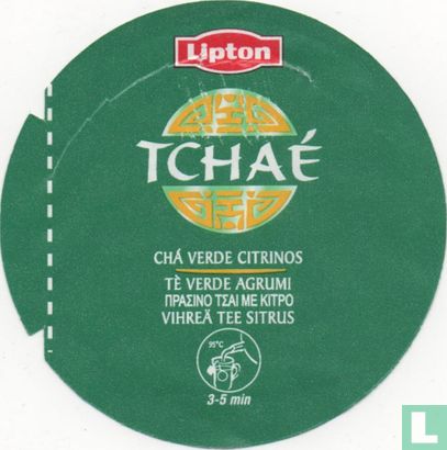 Thé Vert Agrumes  - Image 2