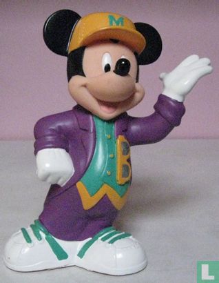 Mickey Mouse spaarpot