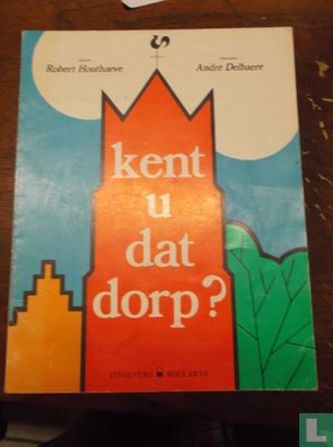 Kent u dat dorp ? - Image 1