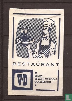 Restaurant V&D (Vroom & Dreesmann)  - Image 1