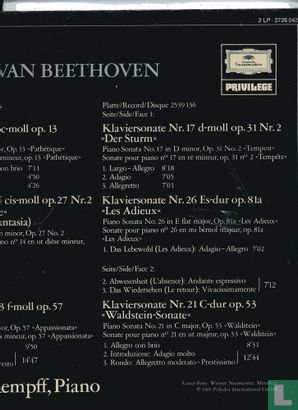 Beethoven: die beliebsten Sonaten - Afbeelding 2