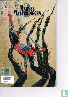 The Marvel Masterpieces 1 - Image 1