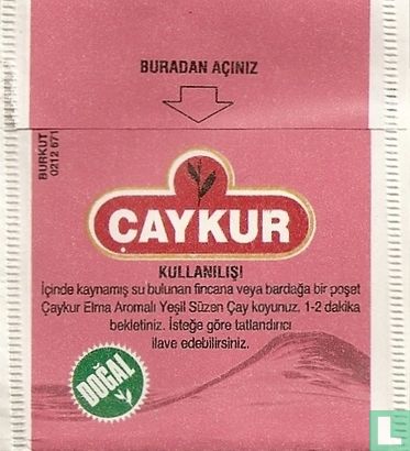 Yesil Süzen Çay - Image 2