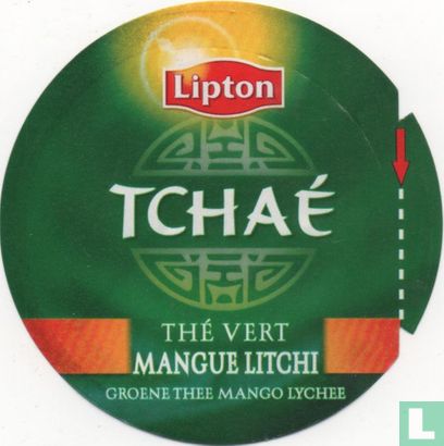 Thé Vert Mangue Litchi  - Image 1