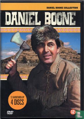 Daniel Boone Collection - Bild 1