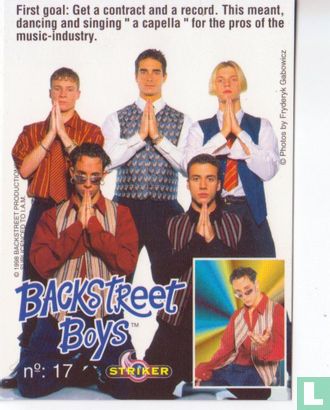 backstreet Boys - Afbeelding 2
