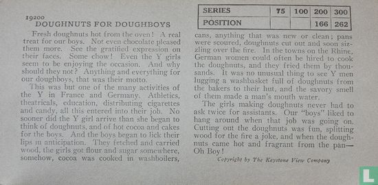 Doughnuts for Doughboys - Bild 3