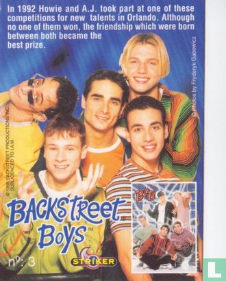 Backstreet Boys - Afbeelding 2