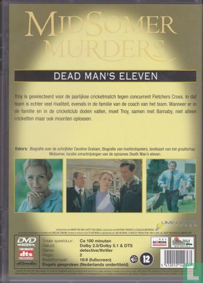 Dead Man's Eleven - Bild 2