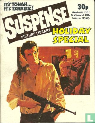 Suspense Picture Library Holiday Special - Image 1