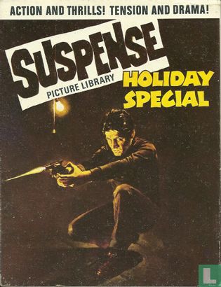 Suspense Picture Library Holiday Special - Image 2