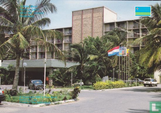 Aruba jaarset 1989 - Afbeelding 3