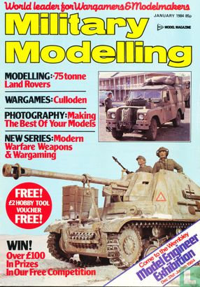 Military Modelling 1