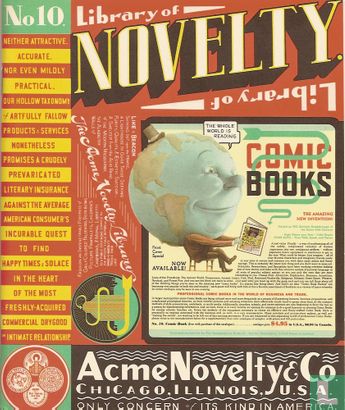 Library of Novelty - Image 1