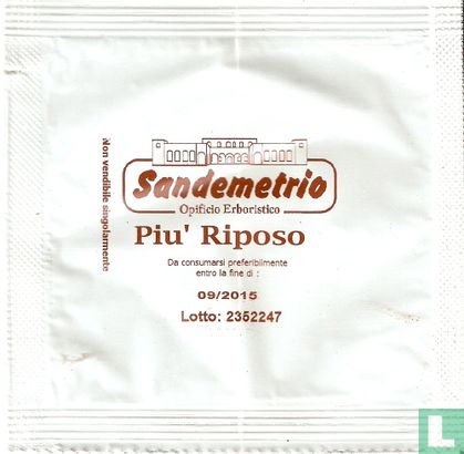 Piu'Riposo  - Image 1