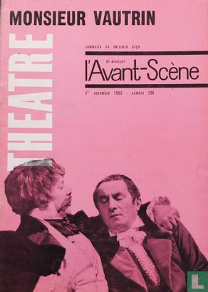 Theatre L'Avant-Scène 298 - Image 1