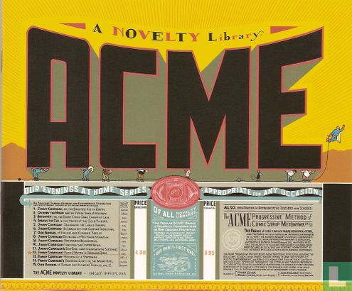Acme - A Novelty Library - Bild 1