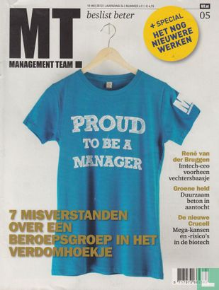 Management Team - MT 611 - Image 1