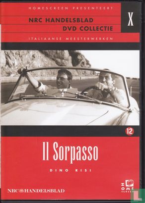 Il Sorpasso - Afbeelding 1